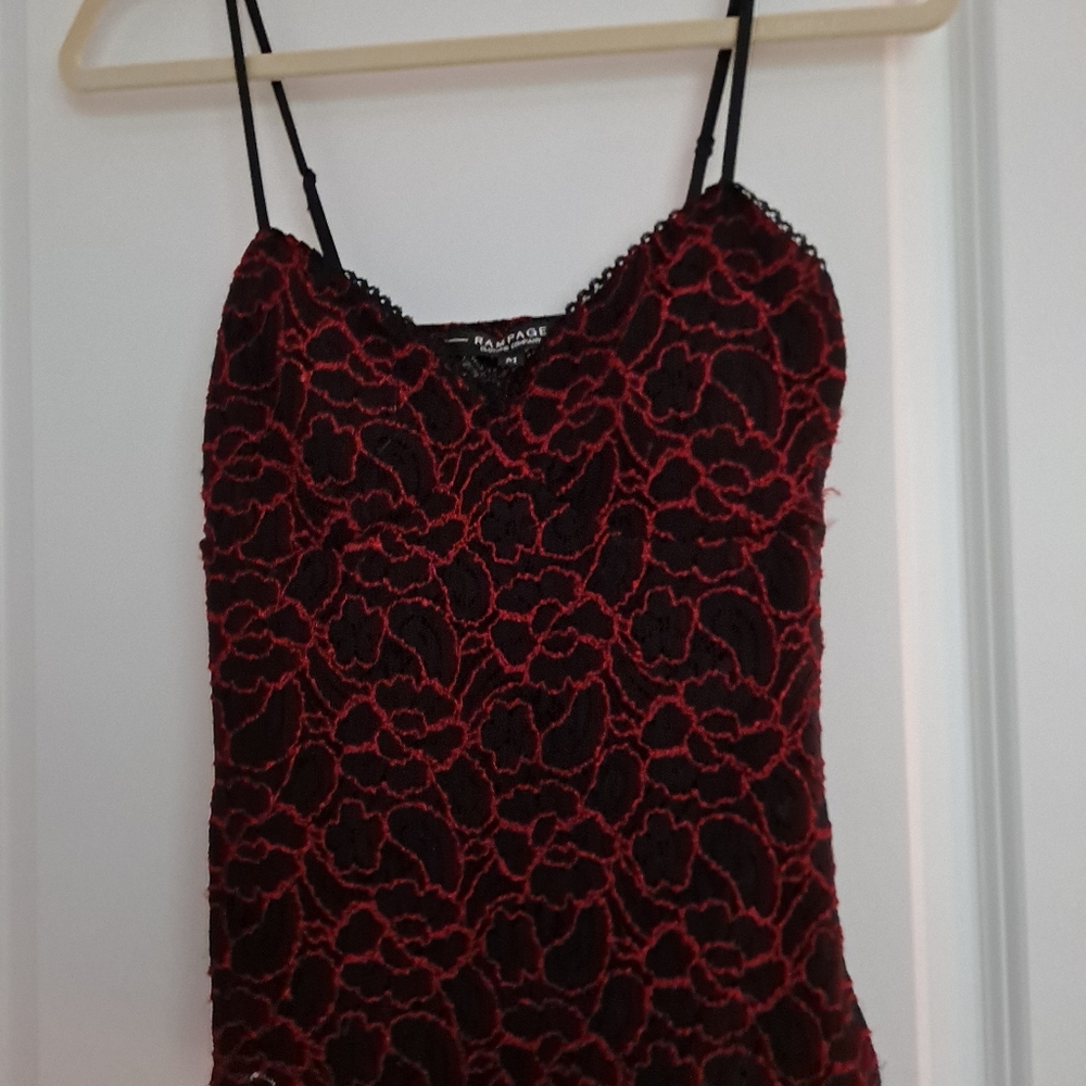 Rampage top